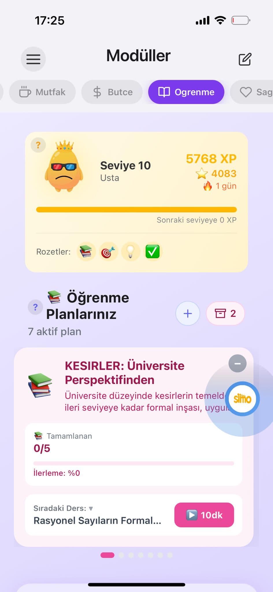 Oyunla Öğrenen Çocuklar, Gözlemleyen Ebeveynler — Simo